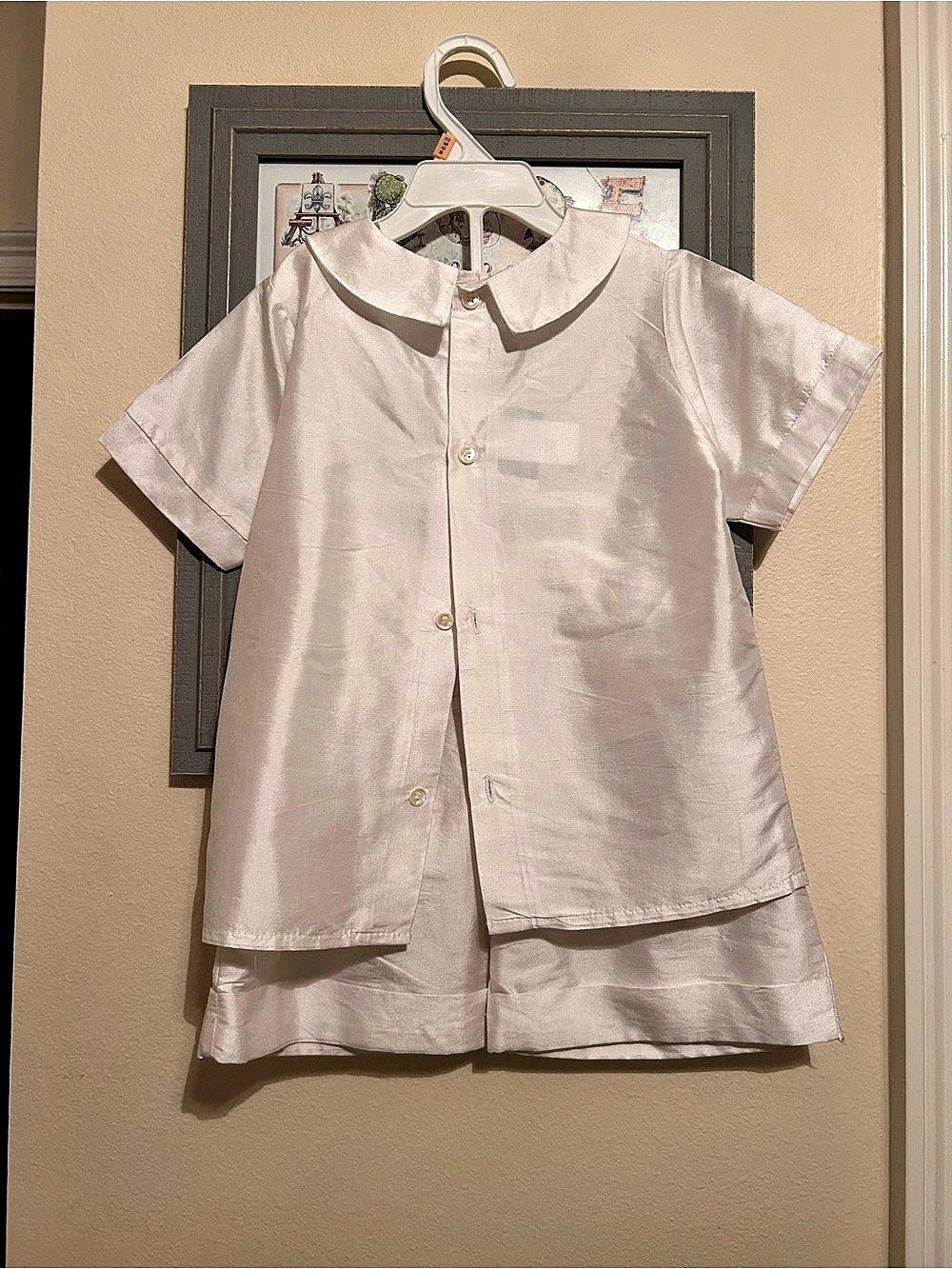 Susanne Lively Designs Boys Matching Set Size 3T Like New